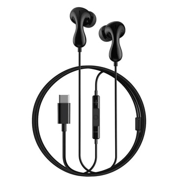 Fülhallgató Baseus "Encok CZ20" USB-C, Hi-Res, 20Hz-40kHz - cluster black