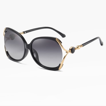 Napszemüveg Techsuit "Polarized 1722" nőknek, UV védelem, polarizált lencse - gray