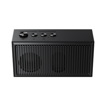 Bluetooth hangszóró Acefast "K9 Go" Bluetooth 6.0, TWS, TF, HFP kihangosító hívások, RGB, 1200mAh, IPX4 - black