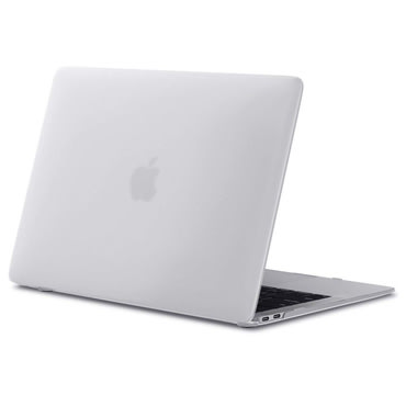 Tok Techsuit "UltraShell" MacBook Neo 13" készülékhez - matte clear