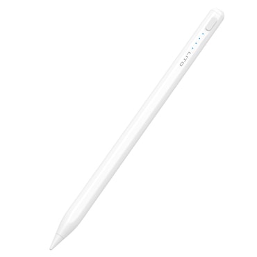 Stylus pisztoly Lito "K1" vezeték nélküli töltés, palm rejection, 90mAh készülékhez - white