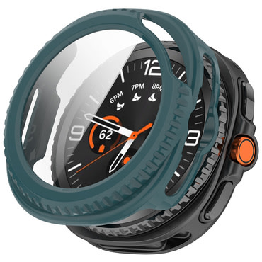 Techsuit "Defense360 Pro" tok kijelzővédővel Apple Watch 7 41mm készülékhez - 