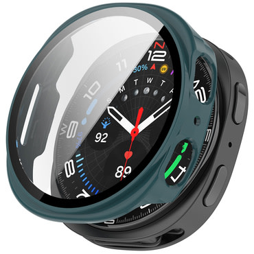 Techsuit "Defense360 Pro" tok kijelzővédővel Apple Watch 7 41mm készülékhez - 