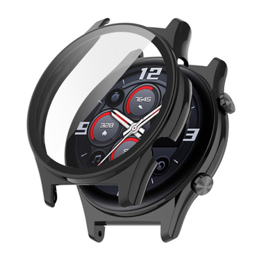 Techsuit "Defense360 Pro" tok kijelzővédővel Honor Watch GS 3 készülékhez - Black