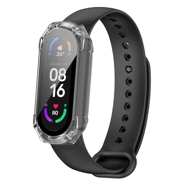 Techsuit "Defense360 Pro" tok kijelzővédővel Apple Watch 7 41mm készülékhez - átlátszó