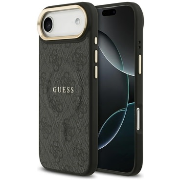 Tok Guess "Hardcase 4G Classic MagSafe" iPhone Air készülékhez - black