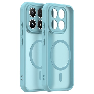 Hibrid tok "HaloFrost II MagSafe" Xiaomi 17 készülékhez - mint green