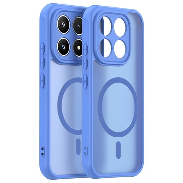 Hibrid tok "HaloFrost II MagSafe" Xiaomi 17 készülékhez - sky blue