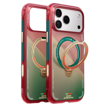Prémium tok Torras "Ostand Q3 Air Series" iPhone 17 Pro készülékhez - glory slash