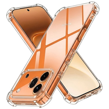 TPU gél tok "Guard" Honor 600 Pro készülékekhez - átlátszó