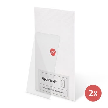 2-Pack Optishield üvegfólia Nothing Phone (4a) készülékekhez