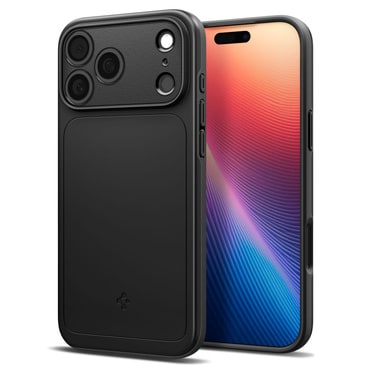 Tok Spigen "Thin Fit MagFit" iPhone 17 Prokészülékekhez - Black