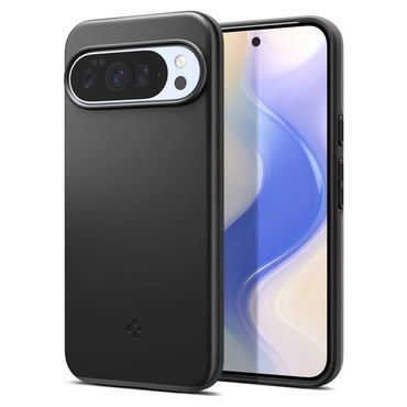 Tok Spigen "Thin Fit MagFit" Google Pixel 10 Pro XLkészülékekhez - Black