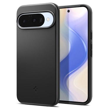 Tok Spigen "Thin Fit MagFit" Google Pixel 10 / 10 Pro készülékekhez - Black