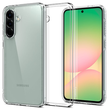 Tok Spigen "Ultra Hybrid" Samsung Galaxy A56 készülékekhez - Clear