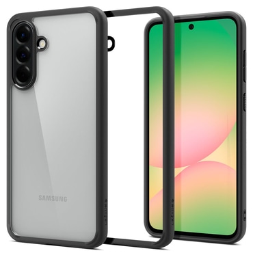 Tok Spigen "Ultra Hybrid" Samsung Galaxy A56 készülékekhez - Matte Black