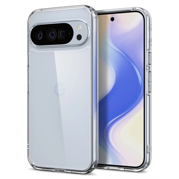 Tok Spigen "Ultra Hybrid" Google Pixel 10 Pro XL készülékekhez - Crystal Clear