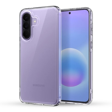 Tok Spigen "Ultra Hybrid" Samsung Galaxy A57 készülékekhez - Crystal Clear