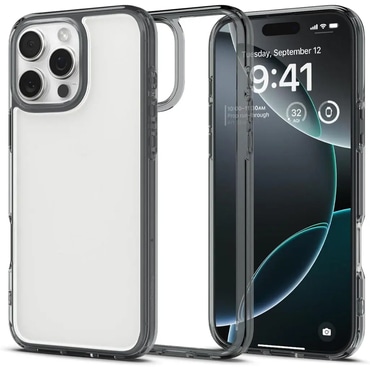 Tok Spigen "Ultra Hybrid" iPhone 16 Pro Max készülékekhez - space crystal