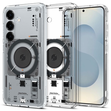 Tok Spigen "Ultra Hybrid Mag" Samsung Galaxy S25 készülékekhez - neo one