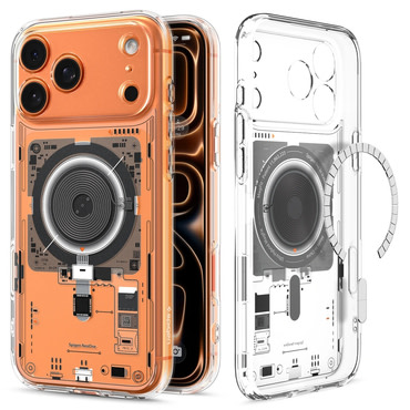 Tok Spigen "Ultra Hybrid Mag" iPhone 17 Pro Max készülékekhez - neo one