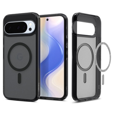 Tok Spigen "Ultra Hybrid Mag" Google Pixel 10 Pro XL készülékekhez - frost black