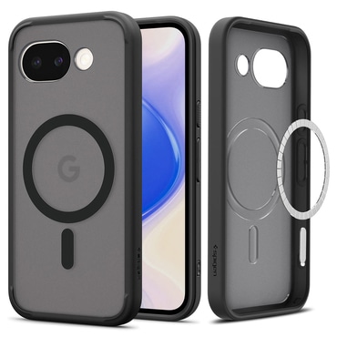 Tok Spigen "Ultra Hybrid Mag" Google Pixel 10a készülékekhez - frost black