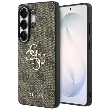 Tok Guess "4G Big Metal Logo" Samsung Galaxy S26 Ultra készülékekhez - brown
