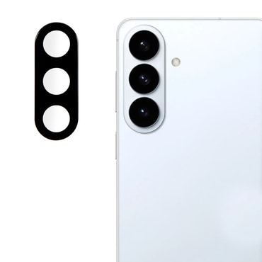 Full body üvegfólia hátsó kamerára zadnjo kamero za Samsung Galaxy S26 Plus készülékekhez - fekete