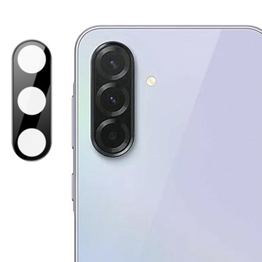 Full body üvegfólia hátsó kamerára zadnjo kamero za Samsung Galaxy A36 készülékekhez - fekete