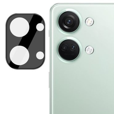 Full body üvegfólia hátsó kamerára zadnjo kamero za OnePlus Nord 3 készülékekhez - fekete