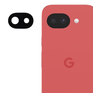 Full body üvegfólia hátsó kamerára zadnjo kamero za Google Pixel 10a készülékekhez - fekete