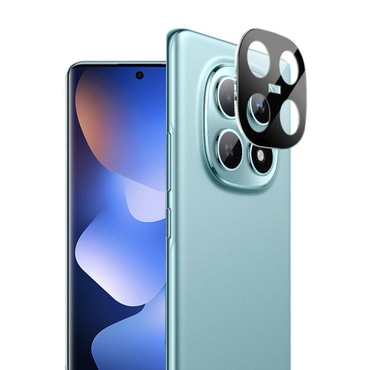 Full body üvegfólia hátsó kamerára zadnjo kamero za Xiaomi Redmi Note 15 5G / Poco M8 készülékekhez - fekete