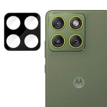 Full body üvegfólia hátsó kamerára zadnjo kamero za Motorola Edge 70 készülékekhez - fekete