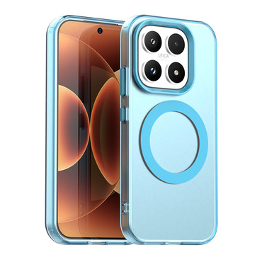 Hibrid tok Techsuit "CandyCase MagSafe" Xiaomi 17 készülékekhez - blue
