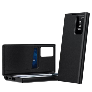 Nyitható tok Techsuit "SmartView" Samsung Galaxy S26 Ultra készülékekhez - black