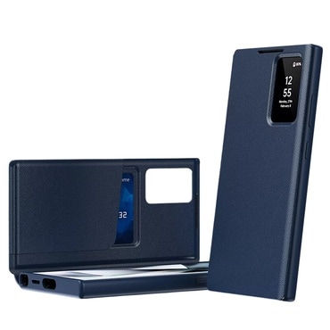 Nyitható tok Techsuit "SmartView" Samsung Galaxy S26 Ultra készülékekhez - blue