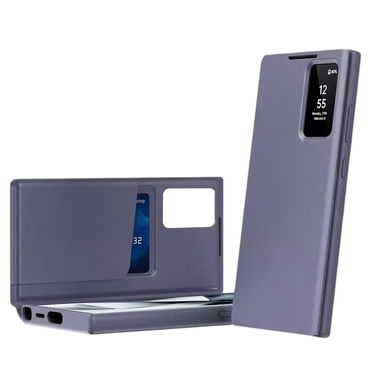 Nyitható tok Techsuit "SmartView" Samsung Galaxy S26 Ultra készülékekhez - purple