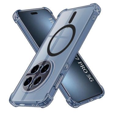 Hibrid tok Techsuit "Shockproof MagSafe" Honor Magic7 Pro készülékekhez - smoke black