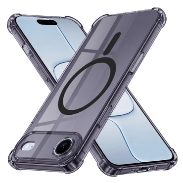 Hibrid tok Techsuit "Shockproof MagSafe" iPhone Air készülékekhez - smoke black