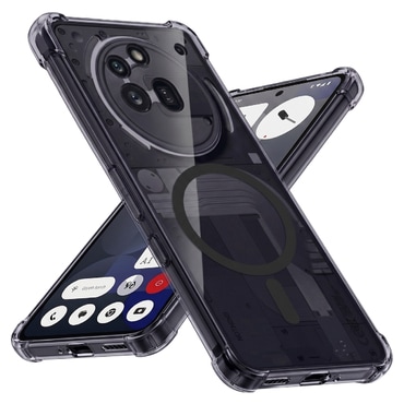 Hibrid tok Techsuit "Shockproof MagSafe" Nothing Phone (3a) Pro készülékekhez - smoke black