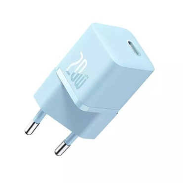 Fali 20W töltő Baseus "CCGN050101" GaN készülékhez - blue