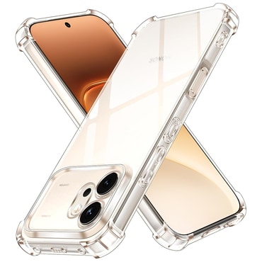 TPU gél tok Techsuit "Shockproof" Honor 600 készülékhez - clear