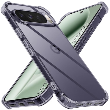 TPU gél tok Techsuit "Shockproof" Google Pixel 10 Pro XL készülékhez - smoke black