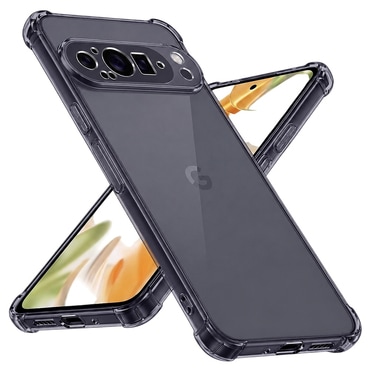 TPU gél tok Techsuit "Shockproof" Google Pixel 9 Pro XL készülékhez - smoke black