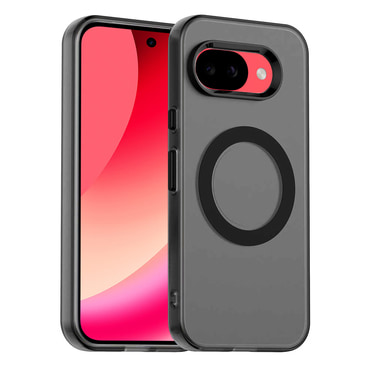 Hibrid tok Techsuit "CandyCase MagSafe" Google Pixel 10a készülékekhez - black