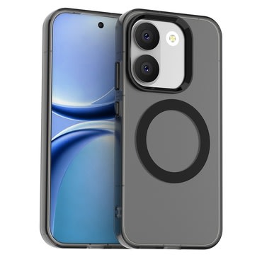 Hibrid tok Techsuit "CandyCase MagSafe" Xiaomi Poco X8 Pro készülékekhez - black
