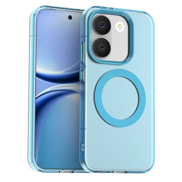 Hibrid tok Techsuit "CandyCase MagSafe" Xiaomi Poco X8 Pro készülékekhez - blue