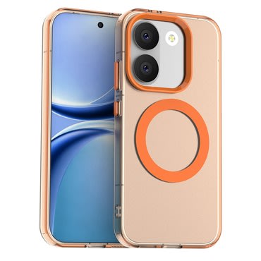Hibrid tok Techsuit "CandyCase MagSafe" Xiaomi Poco X8 Pro készülékekhez - orange