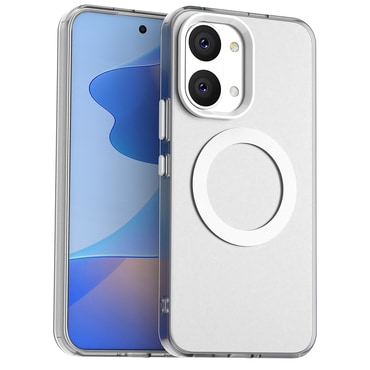 Hibrid tok Techsuit "CandyCase MagSafe" Xiaomi Poco X8 Pro Max készülékekhez - white